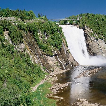 N Hotel Quebec Dış mekan fotoğraf