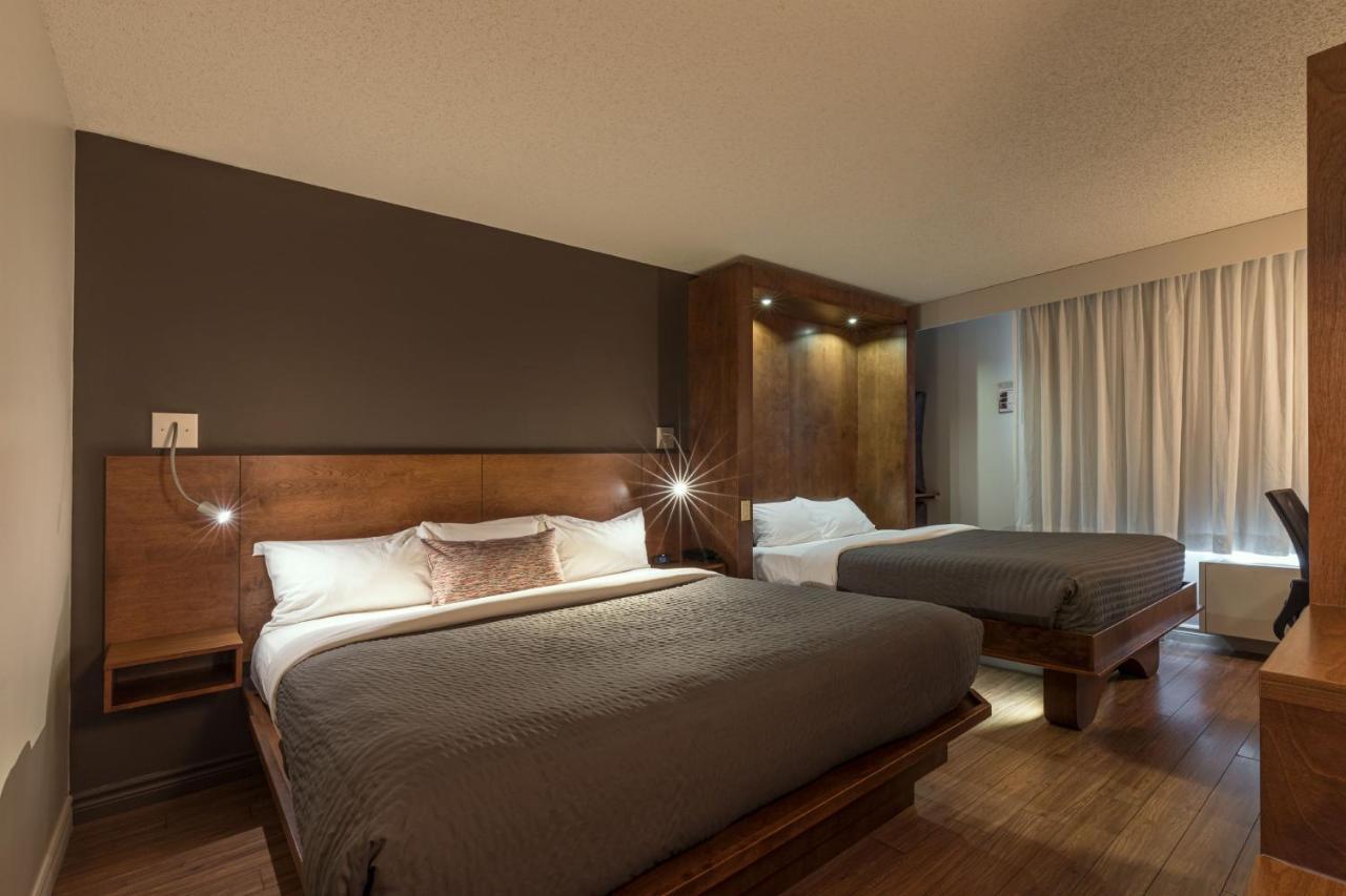 N Hotel Quebec Dış mekan fotoğraf