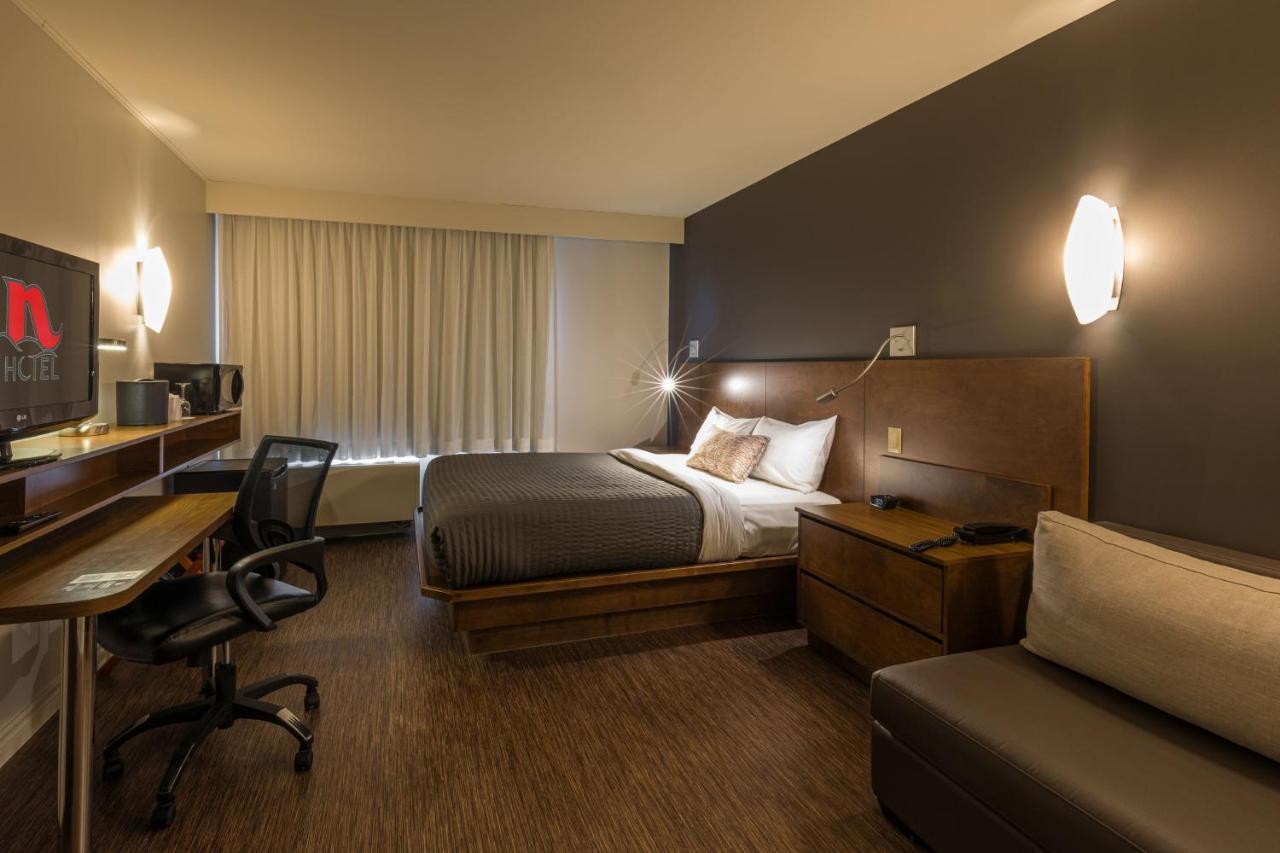 N Hotel Quebec Dış mekan fotoğraf