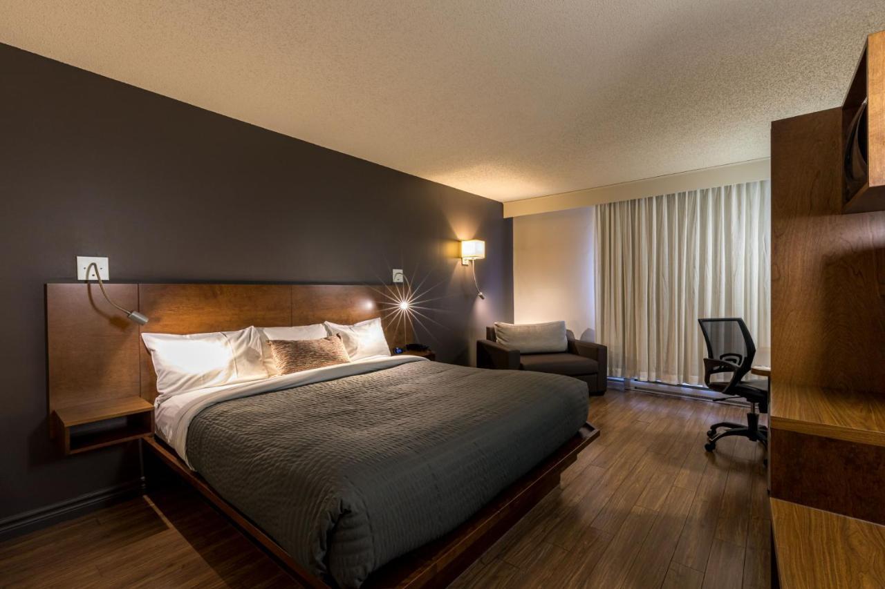 N Hotel Quebec Dış mekan fotoğraf