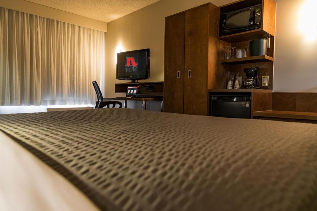 N Hotel Quebec Dış mekan fotoğraf