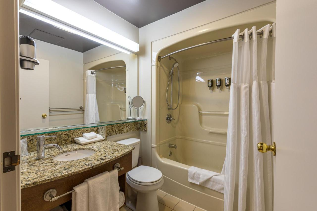 N Hotel Quebec Dış mekan fotoğraf