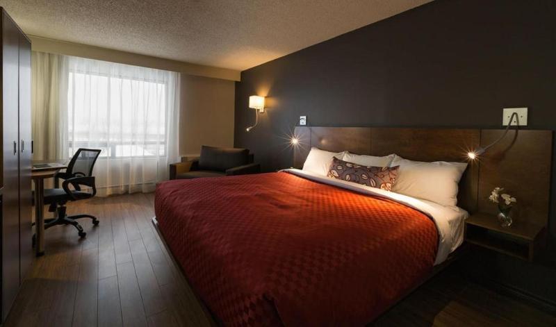 N Hotel Quebec Dış mekan fotoğraf