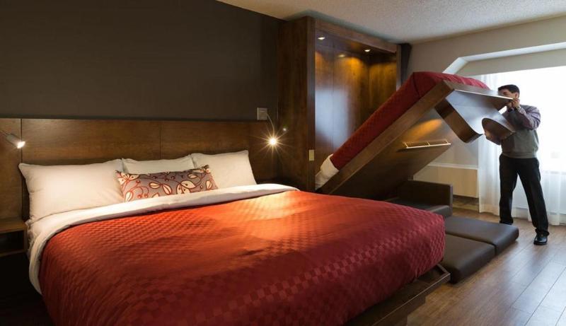 N Hotel Quebec Dış mekan fotoğraf