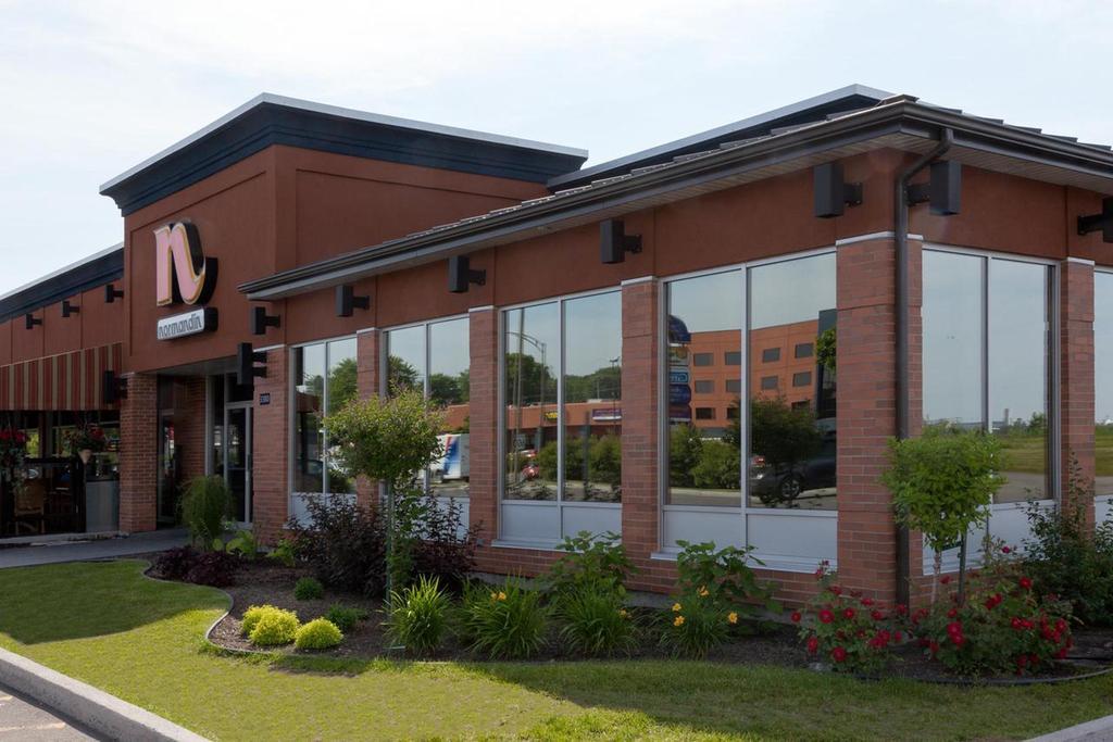 N Hotel Quebec Dış mekan fotoğraf