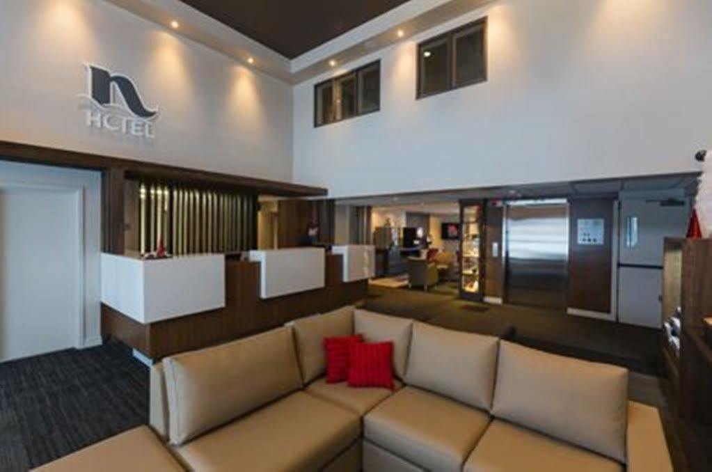 N Hotel Quebec Dış mekan fotoğraf