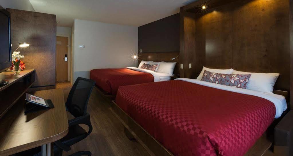 N Hotel Quebec Dış mekan fotoğraf